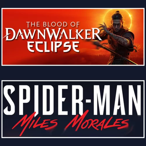 Dawnwalker + Spider Man Miles Morales